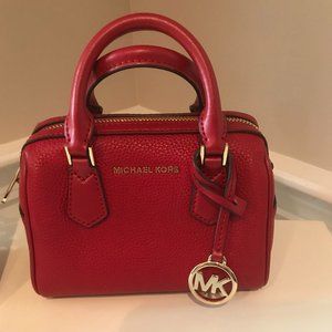 Michael Kors Mini Bedford Crossbody